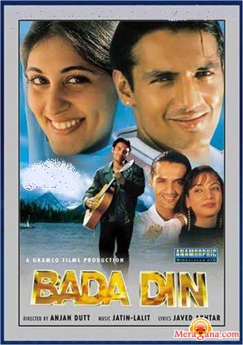 Poster of Bada Din (1998)